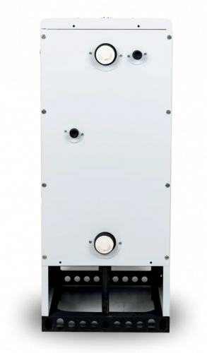 Двухконтурный газовый котел Vargaz S17K (АОГВK-17.4) квадратный