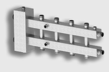 Гидравлическая стрелка Север-М5