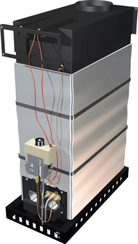 Напольный газовый котел ARTU S50 (АОГВ-50)