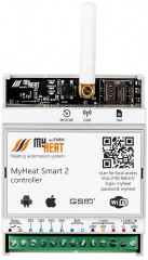Контроллер для котла Эван MY HEAT SMART 2