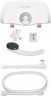 Электрический проточный водонагреватель 6 кВт Royal Thermo Smartfix TS (6,5 kW) - кран+душ
