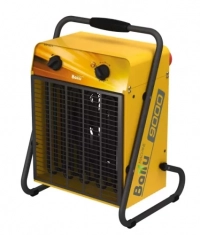 Электрические тепловые пушки